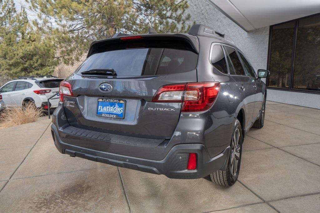 used 2018 Subaru Outback car, priced at $21,780