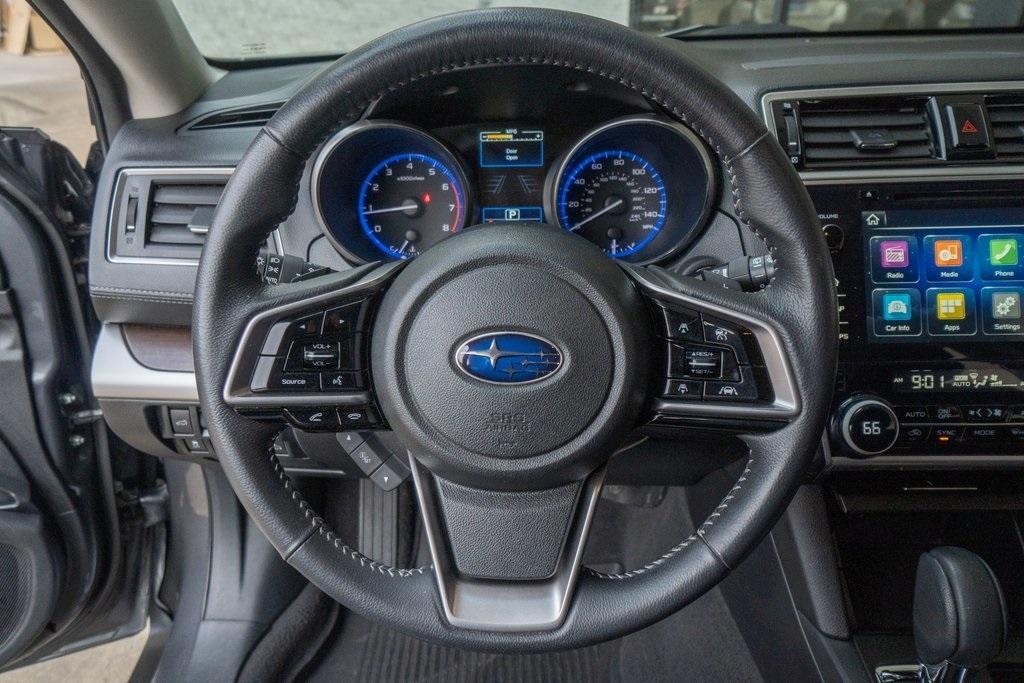 used 2018 Subaru Outback car, priced at $21,780