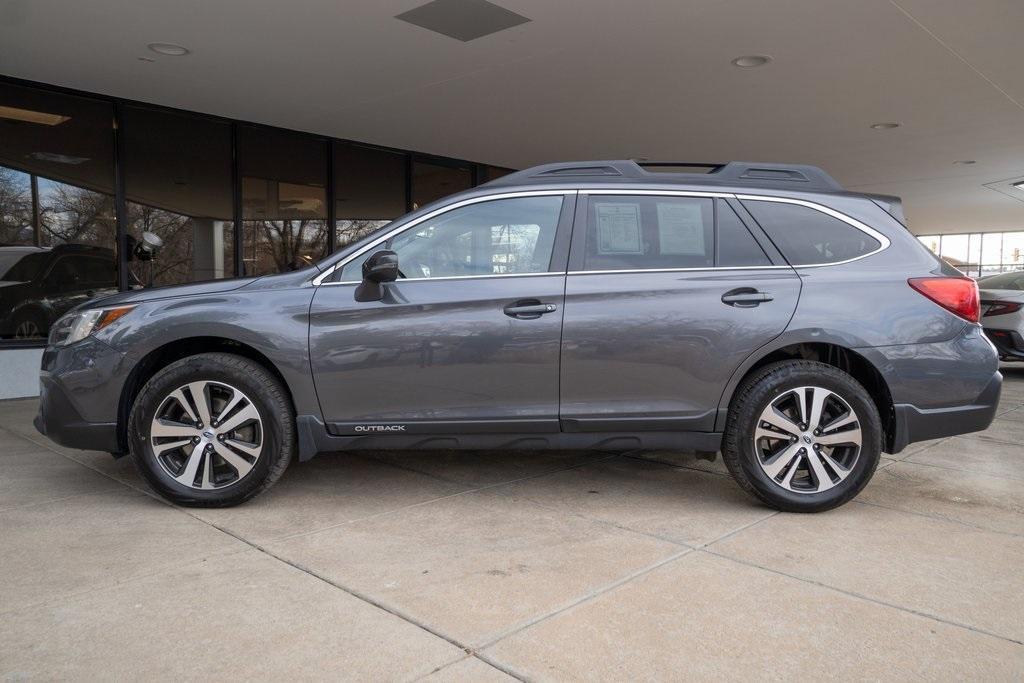 used 2018 Subaru Outback car, priced at $21,780