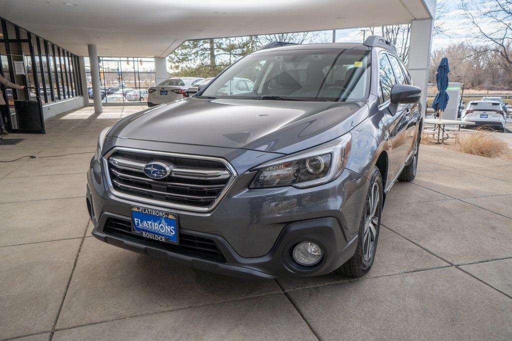 used 2018 Subaru Outback car, priced at $21,780