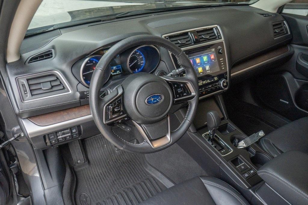 used 2018 Subaru Outback car, priced at $21,780