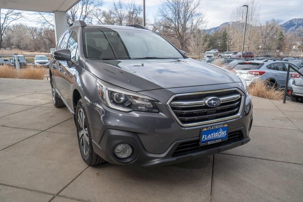 used 2018 Subaru Outback car, priced at $21,780