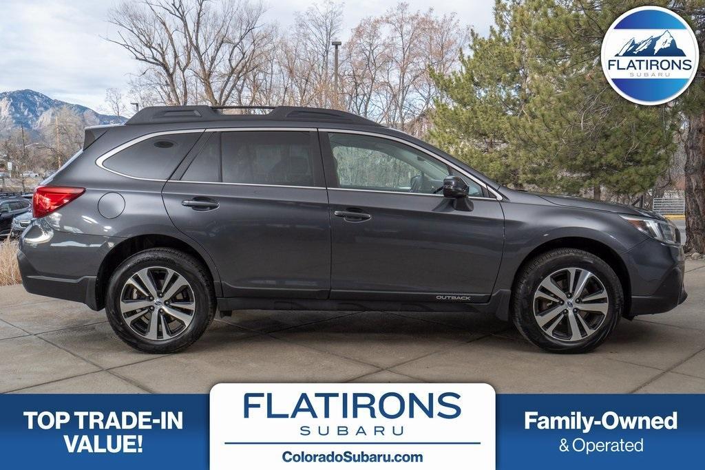 used 2018 Subaru Outback car, priced at $21,780