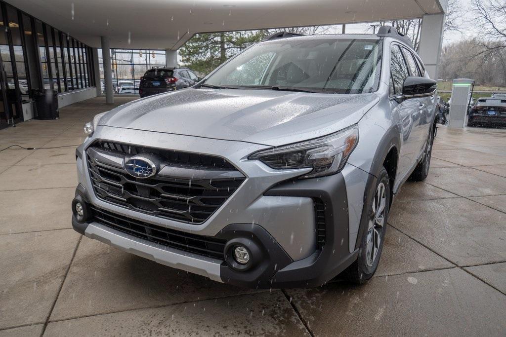 new 2025 Subaru Outback car, priced at $39,468