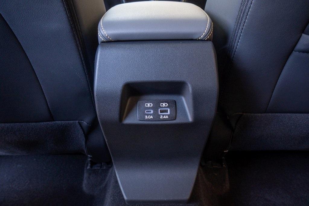 new 2025 Subaru Crosstrek car, priced at $33,214