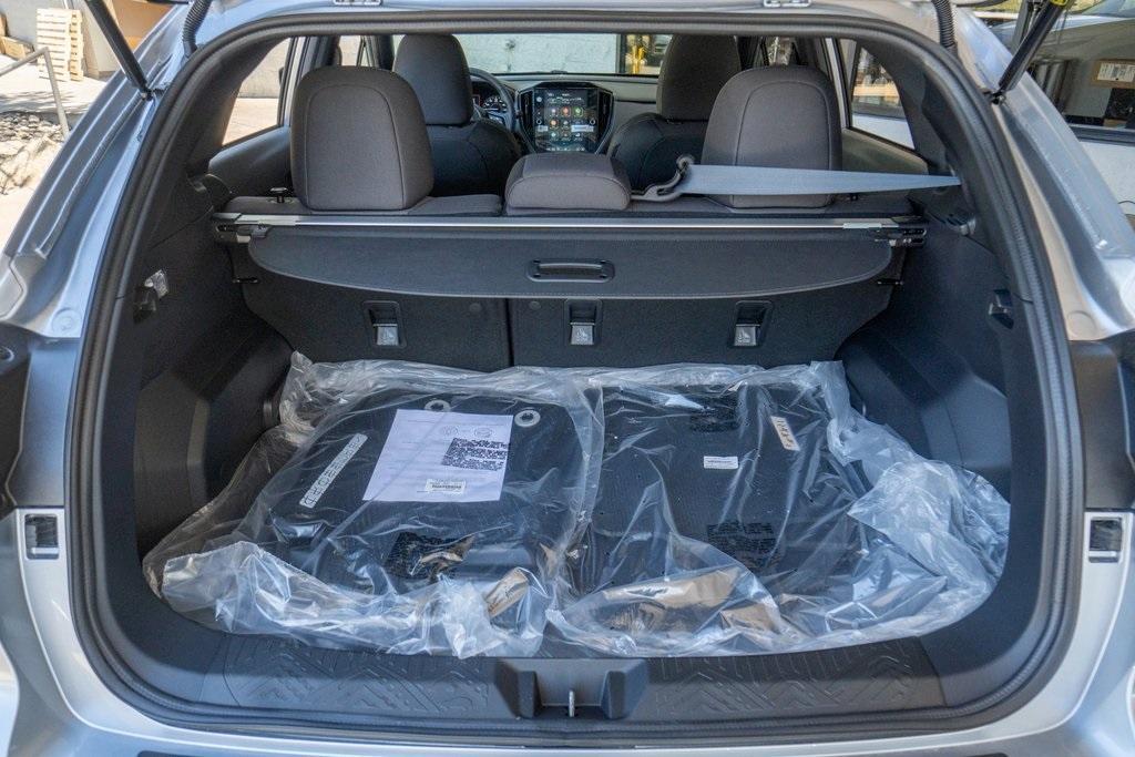 new 2025 Subaru Crosstrek car, priced at $33,214