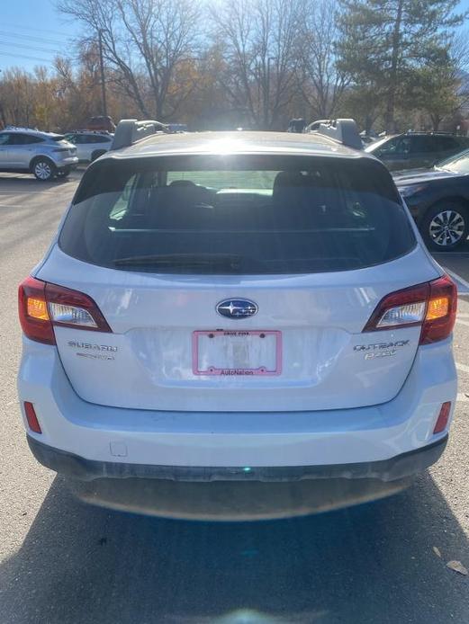 used 2017 Subaru Outback car