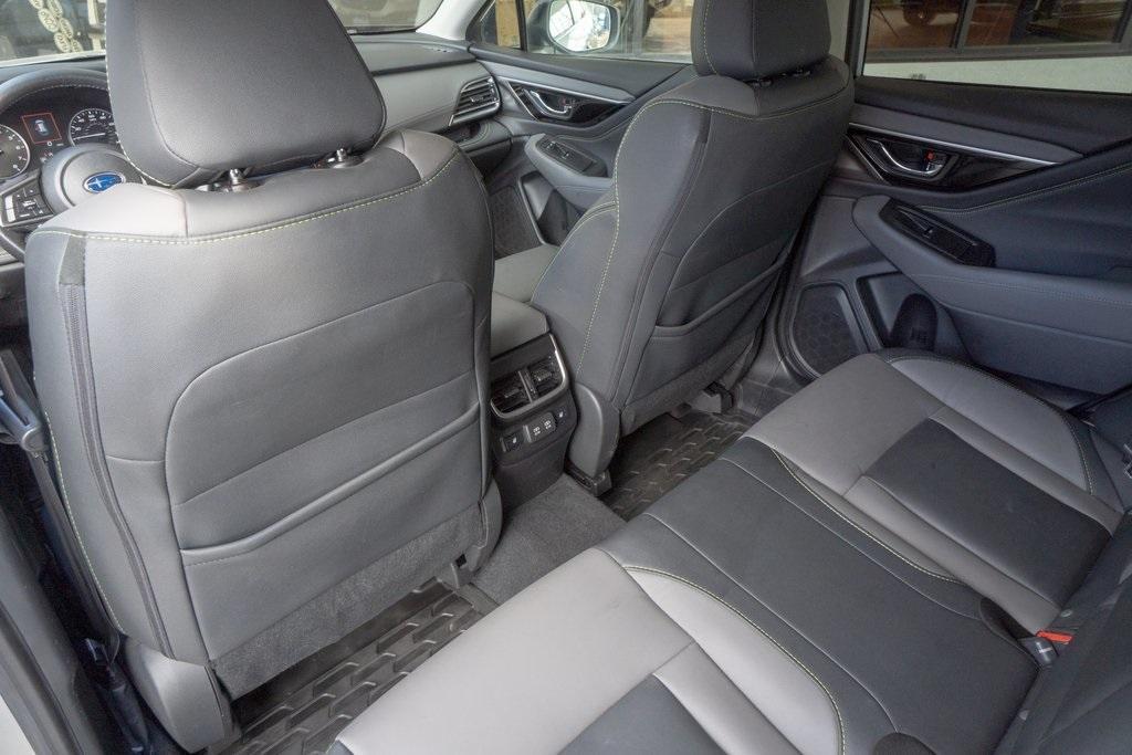 used 2020 Subaru Outback car, priced at $27,130