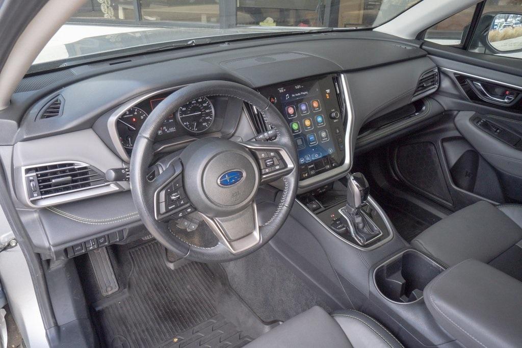 used 2020 Subaru Outback car, priced at $27,130