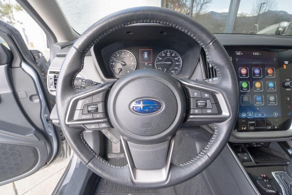 used 2020 Subaru Outback car, priced at $27,130