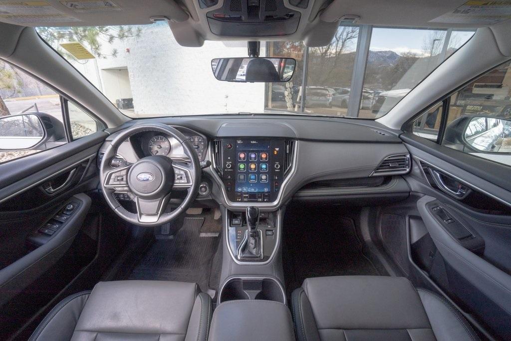 used 2020 Subaru Outback car, priced at $27,130