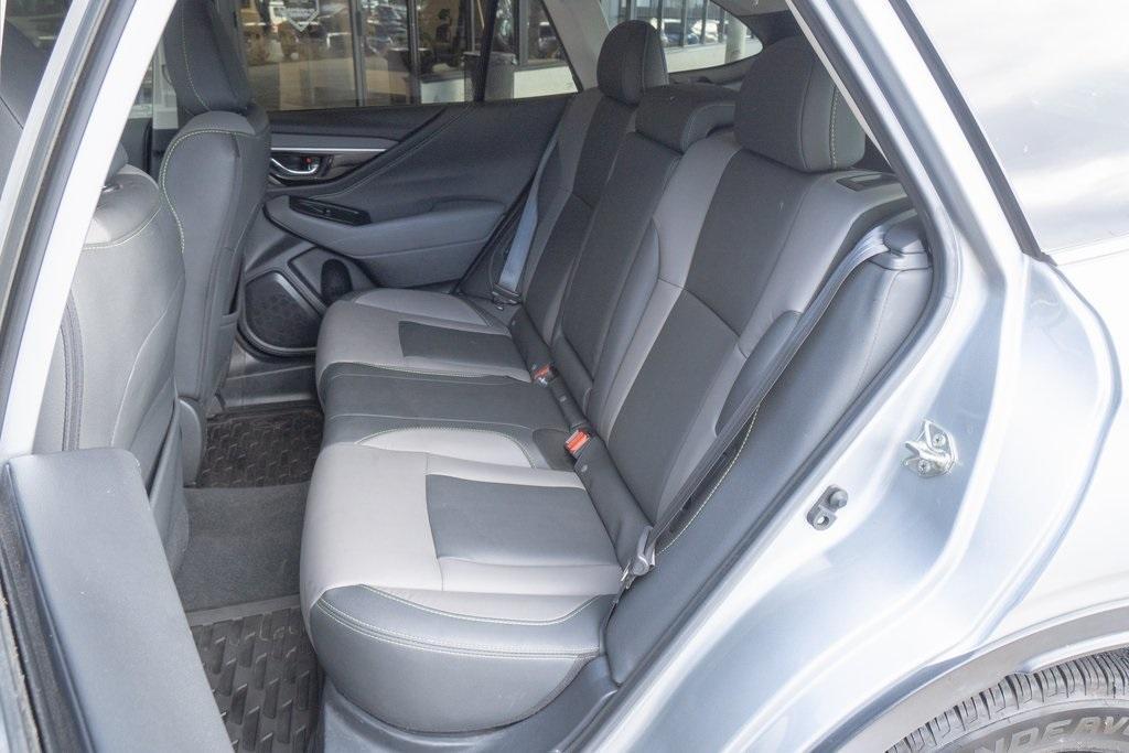 used 2020 Subaru Outback car, priced at $27,130