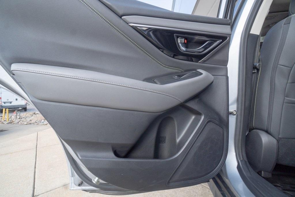 used 2020 Subaru Outback car, priced at $27,130