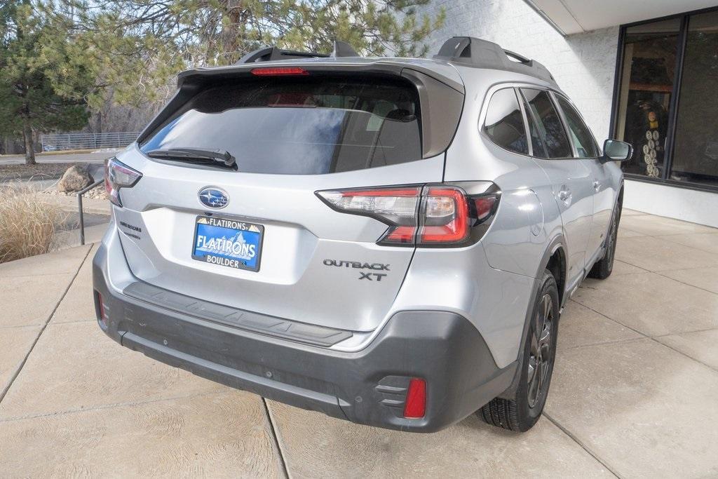 used 2020 Subaru Outback car, priced at $27,130