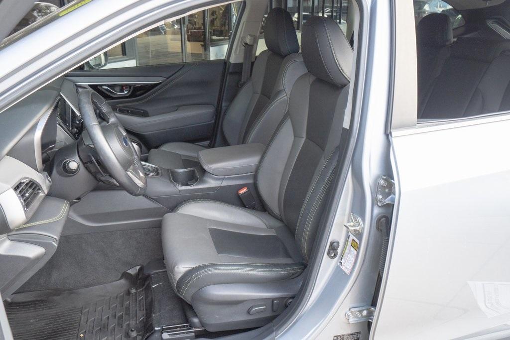 used 2020 Subaru Outback car, priced at $27,130