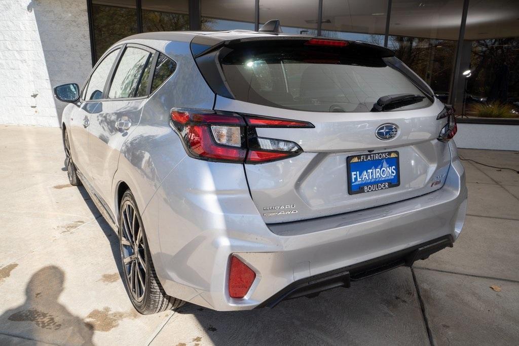 new 2024 Subaru Impreza car, priced at $28,536