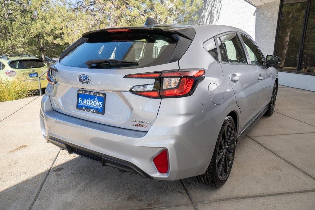 new 2024 Subaru Impreza car, priced at $28,536