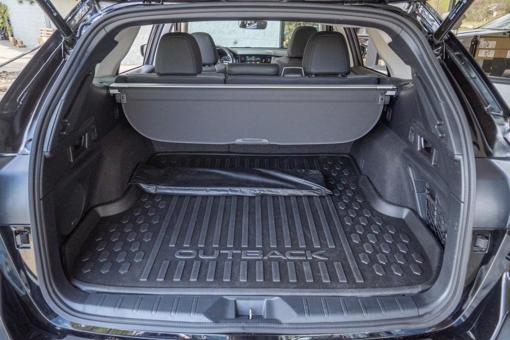 used 2025 Subaru Outback car, priced at $36,020