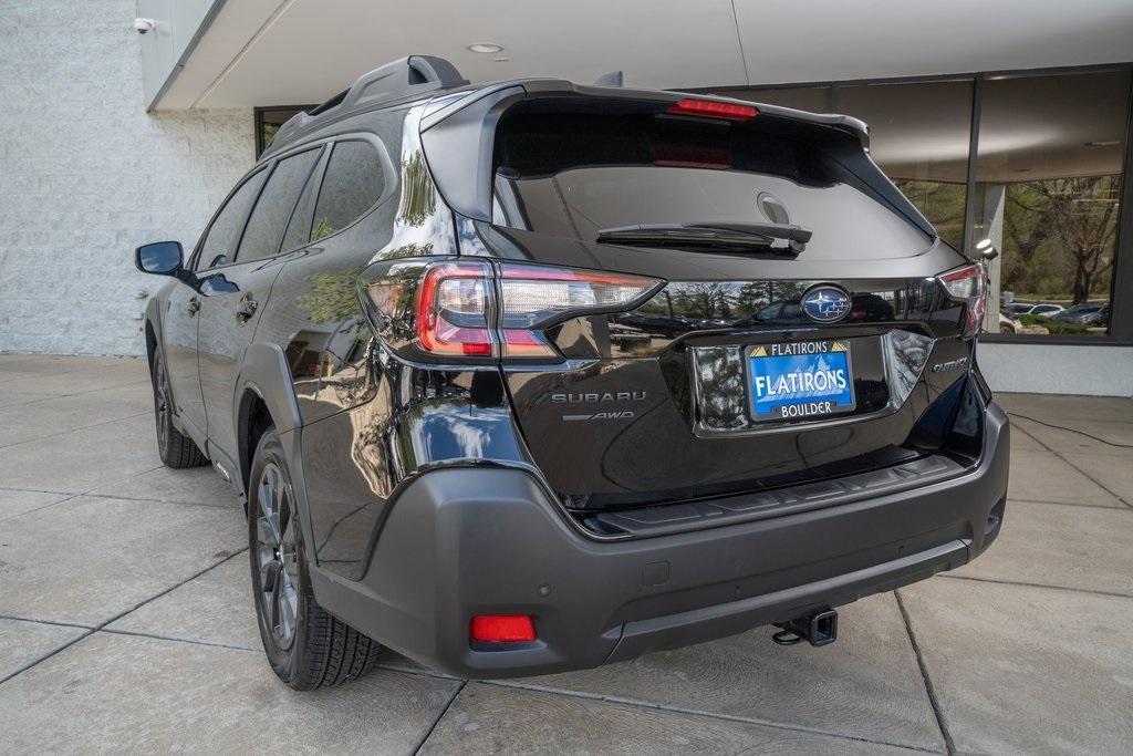 used 2025 Subaru Outback car, priced at $36,020