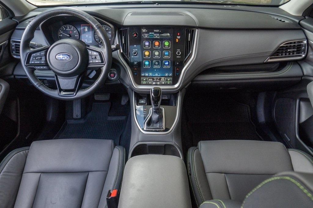 used 2025 Subaru Outback car, priced at $36,020