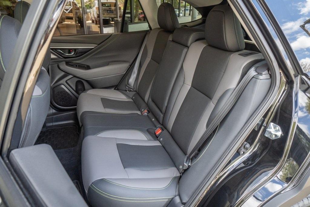 used 2025 Subaru Outback car, priced at $36,020