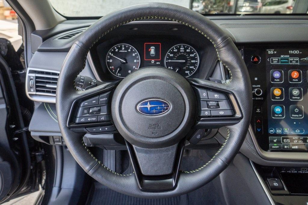 used 2025 Subaru Outback car, priced at $36,020