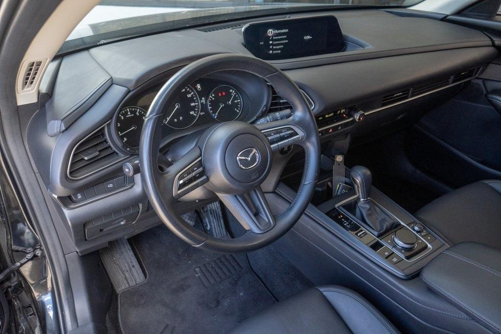 used 2023 Mazda CX-30 car, priced at $23,640