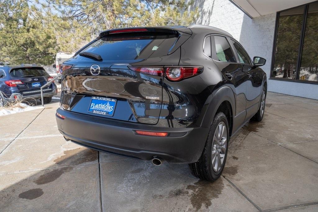 used 2023 Mazda CX-30 car, priced at $23,640