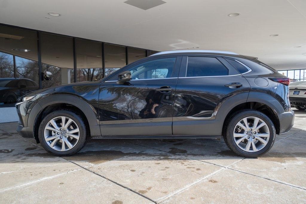 used 2023 Mazda CX-30 car, priced at $23,640