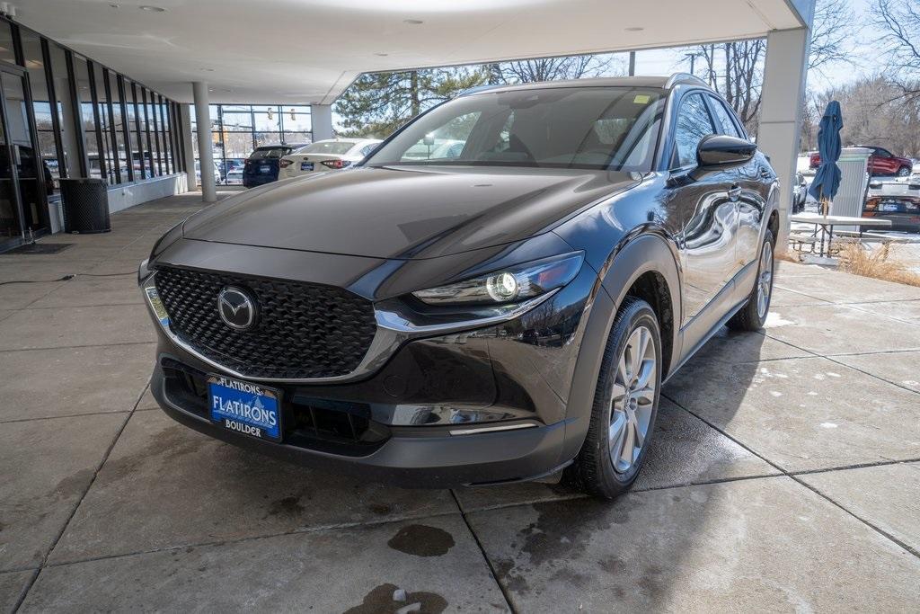 used 2023 Mazda CX-30 car, priced at $23,640