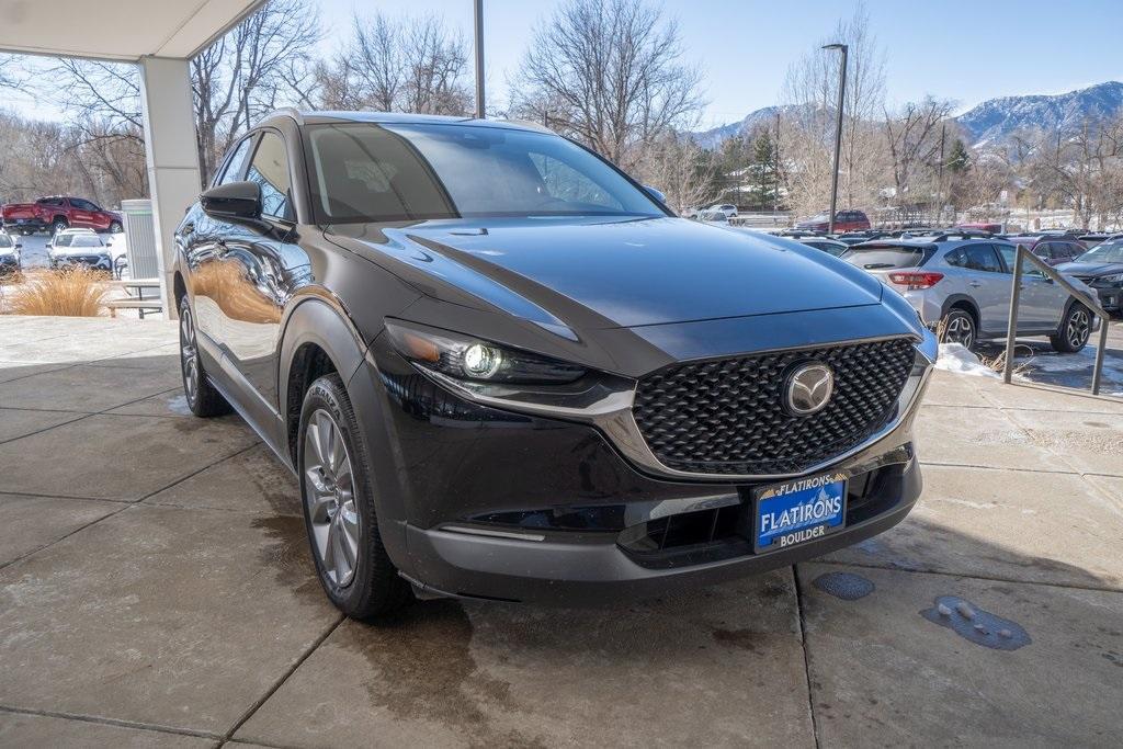 used 2023 Mazda CX-30 car, priced at $23,640