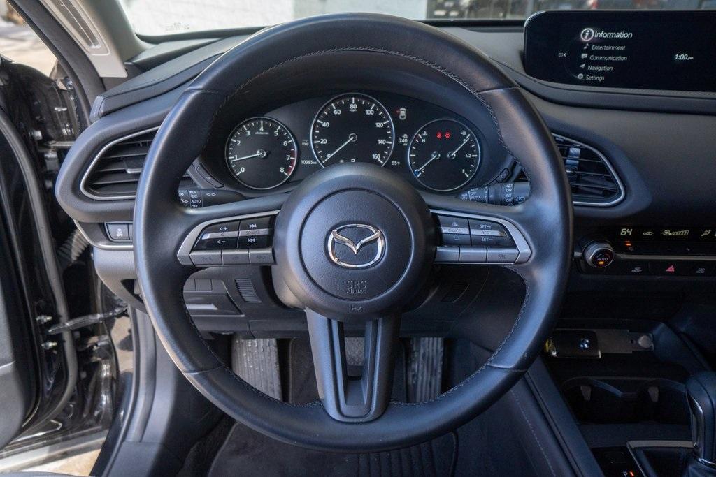 used 2023 Mazda CX-30 car, priced at $23,640