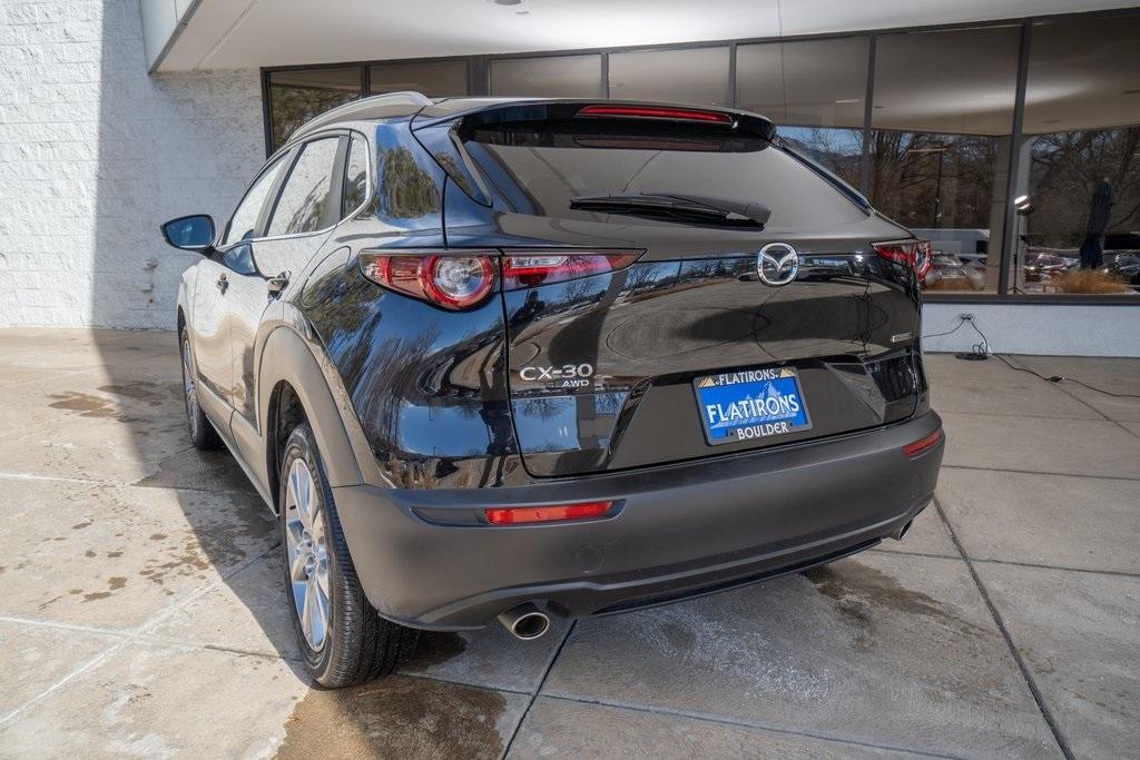 used 2023 Mazda CX-30 car, priced at $23,640