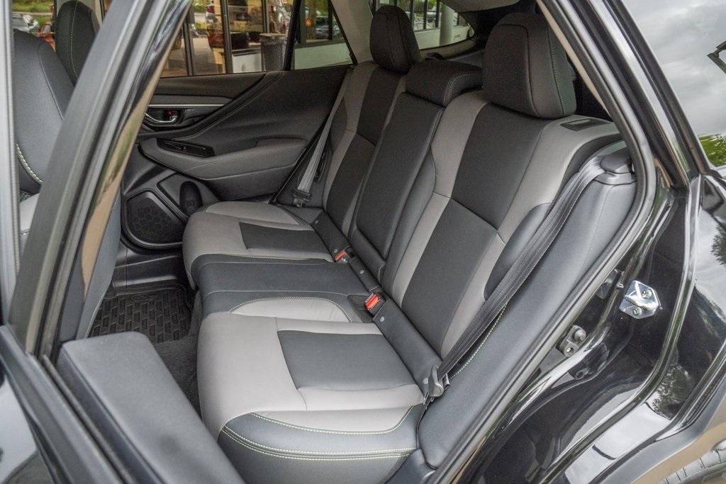 used 2024 Subaru Outback car, priced at $34,120