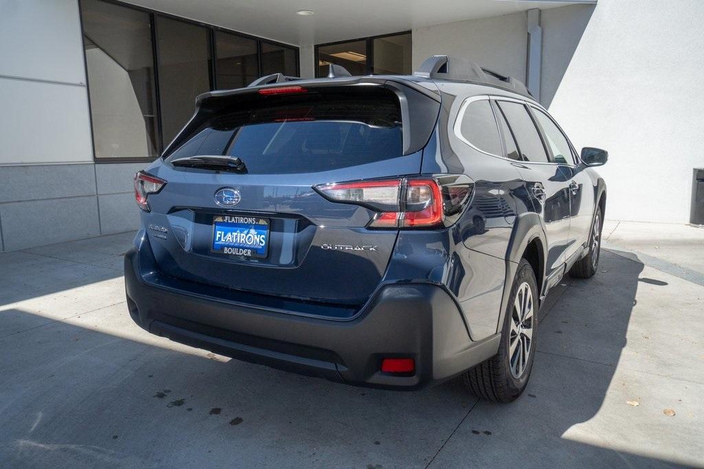 new 2025 Subaru Outback car, priced at $31,869