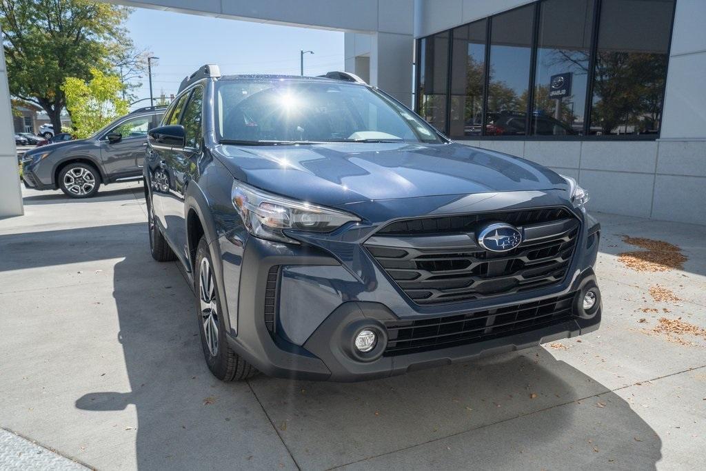 new 2025 Subaru Outback car, priced at $31,869