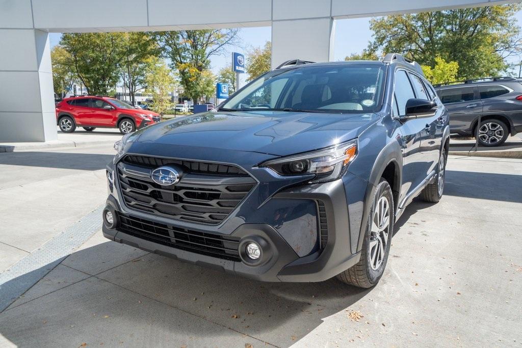 new 2025 Subaru Outback car, priced at $31,869