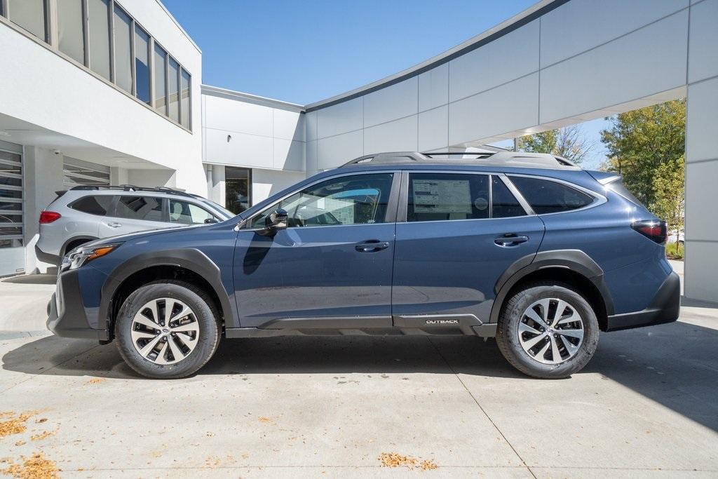 new 2025 Subaru Outback car, priced at $31,869