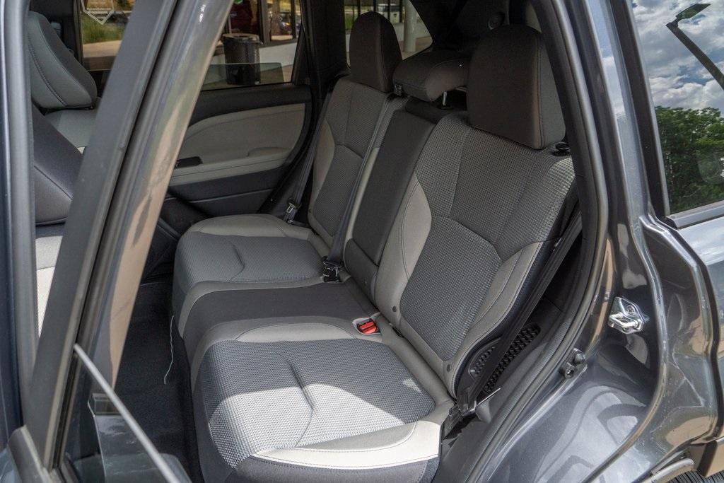 new 2025 Subaru Forester Hybrid car, priced at $38,689