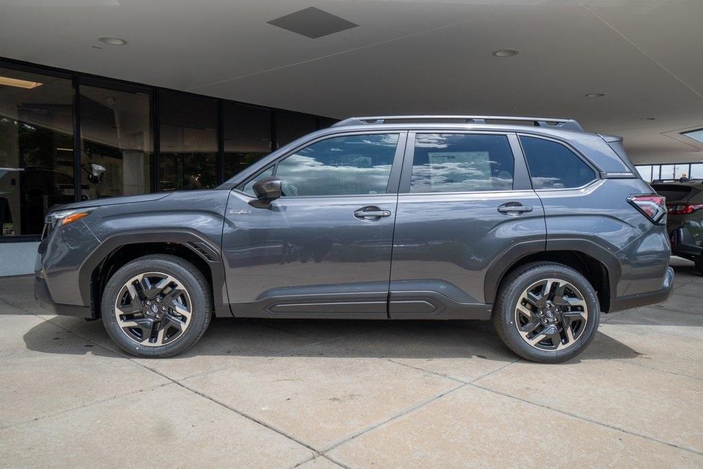 new 2025 Subaru Forester Hybrid car, priced at $38,689