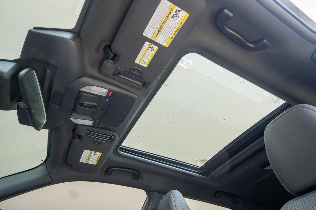 new 2025 Subaru Forester Hybrid car, priced at $38,689