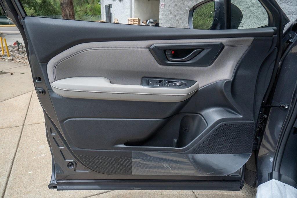 new 2025 Subaru Forester Hybrid car, priced at $38,689
