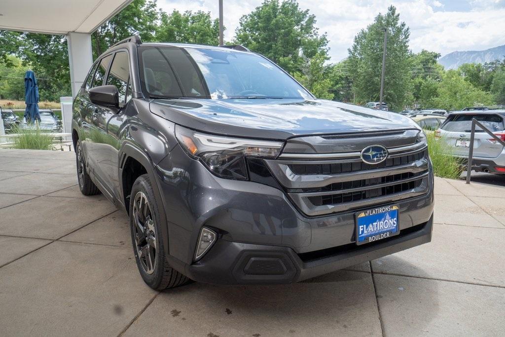 new 2025 Subaru Forester Hybrid car, priced at $38,689