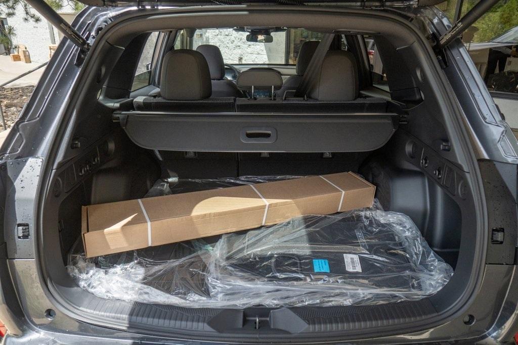 new 2025 Subaru Forester Hybrid car, priced at $38,689