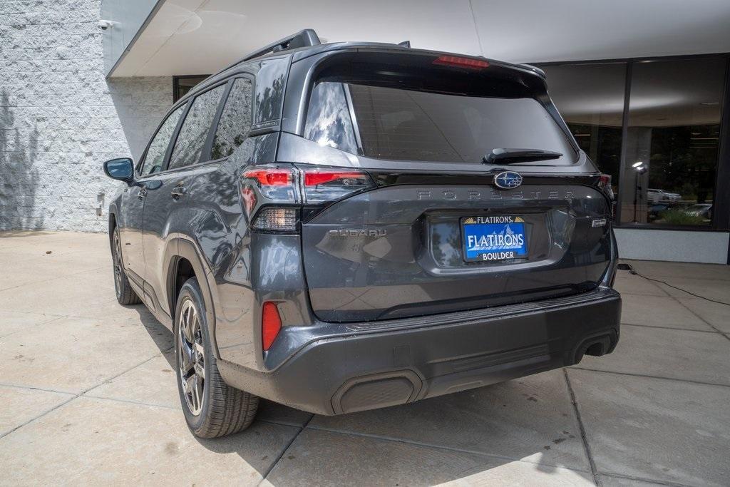 new 2025 Subaru Forester Hybrid car, priced at $38,689