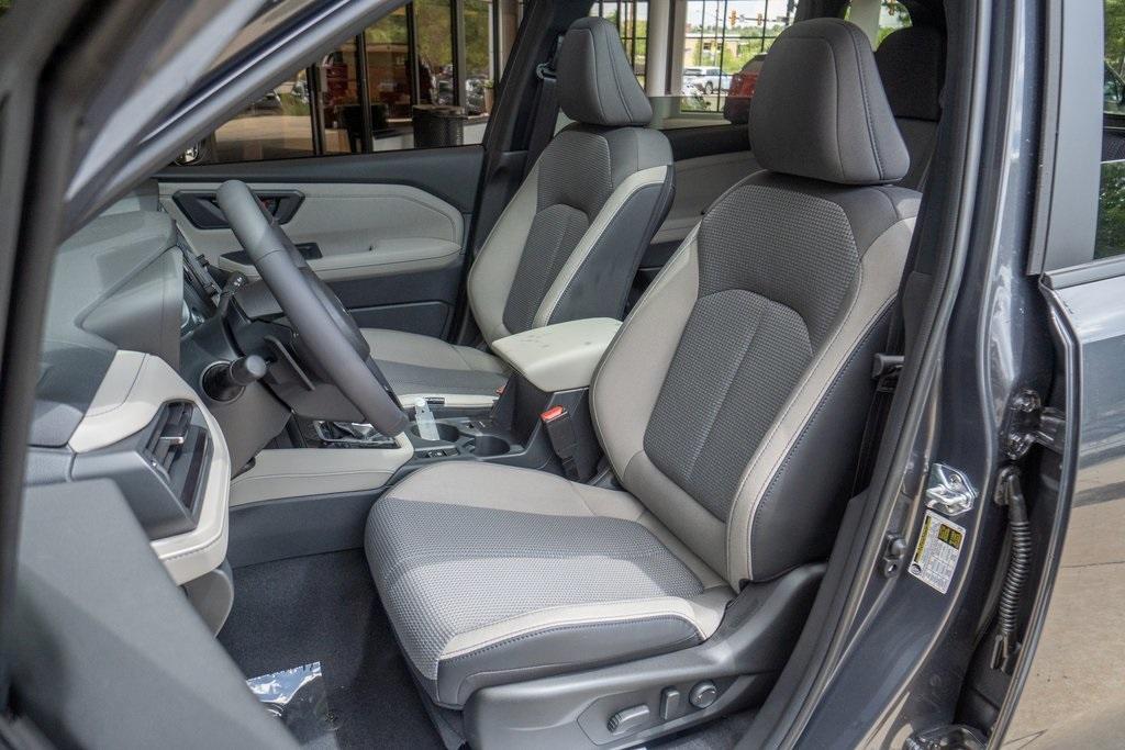 new 2025 Subaru Forester Hybrid car, priced at $38,689