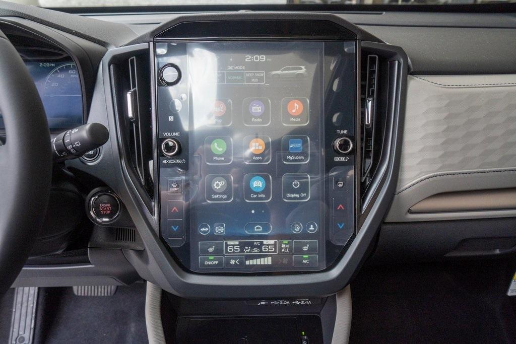 new 2025 Subaru Forester Hybrid car, priced at $38,689
