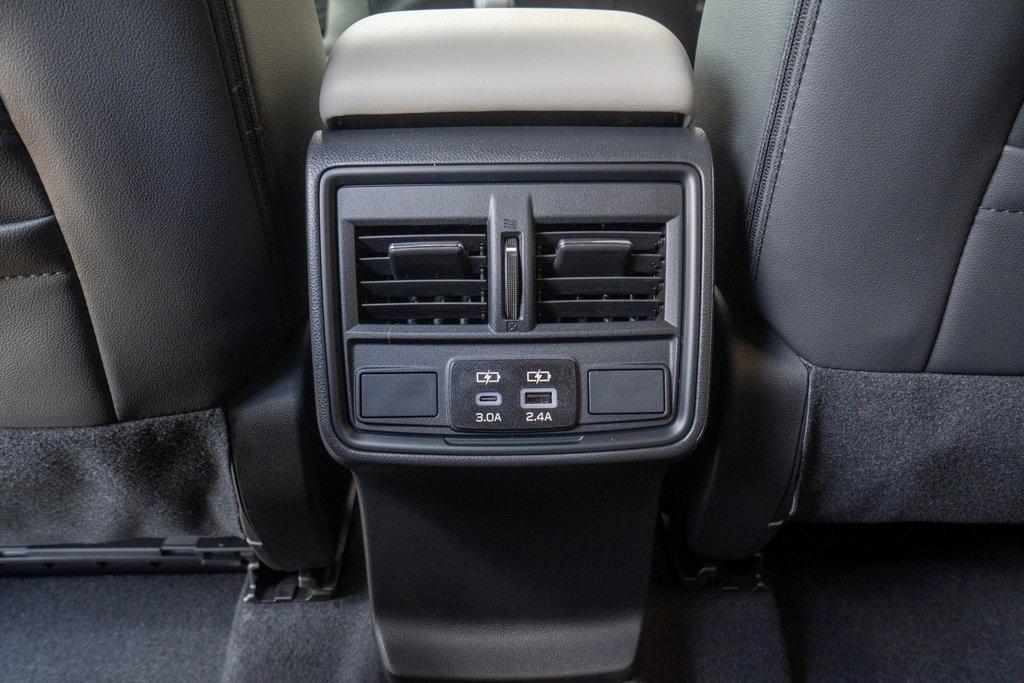 new 2025 Subaru Forester Hybrid car, priced at $38,689