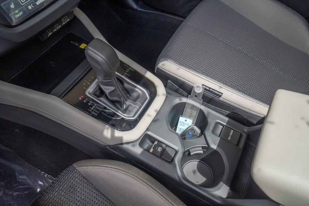 new 2025 Subaru Forester Hybrid car, priced at $38,689