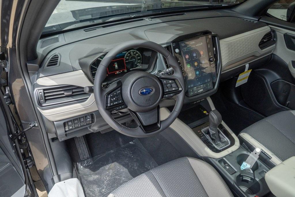 new 2025 Subaru Forester Hybrid car, priced at $38,689
